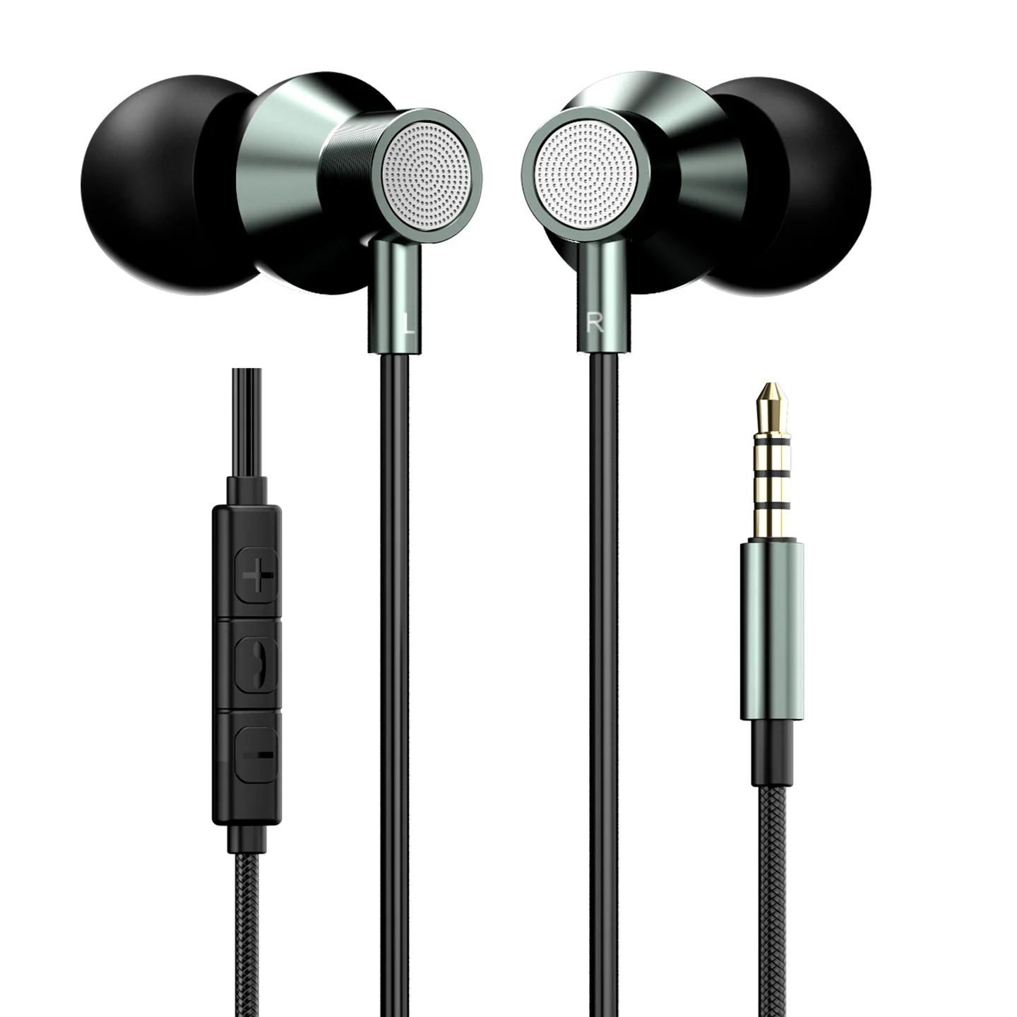 Conch Tune Wired Earphones